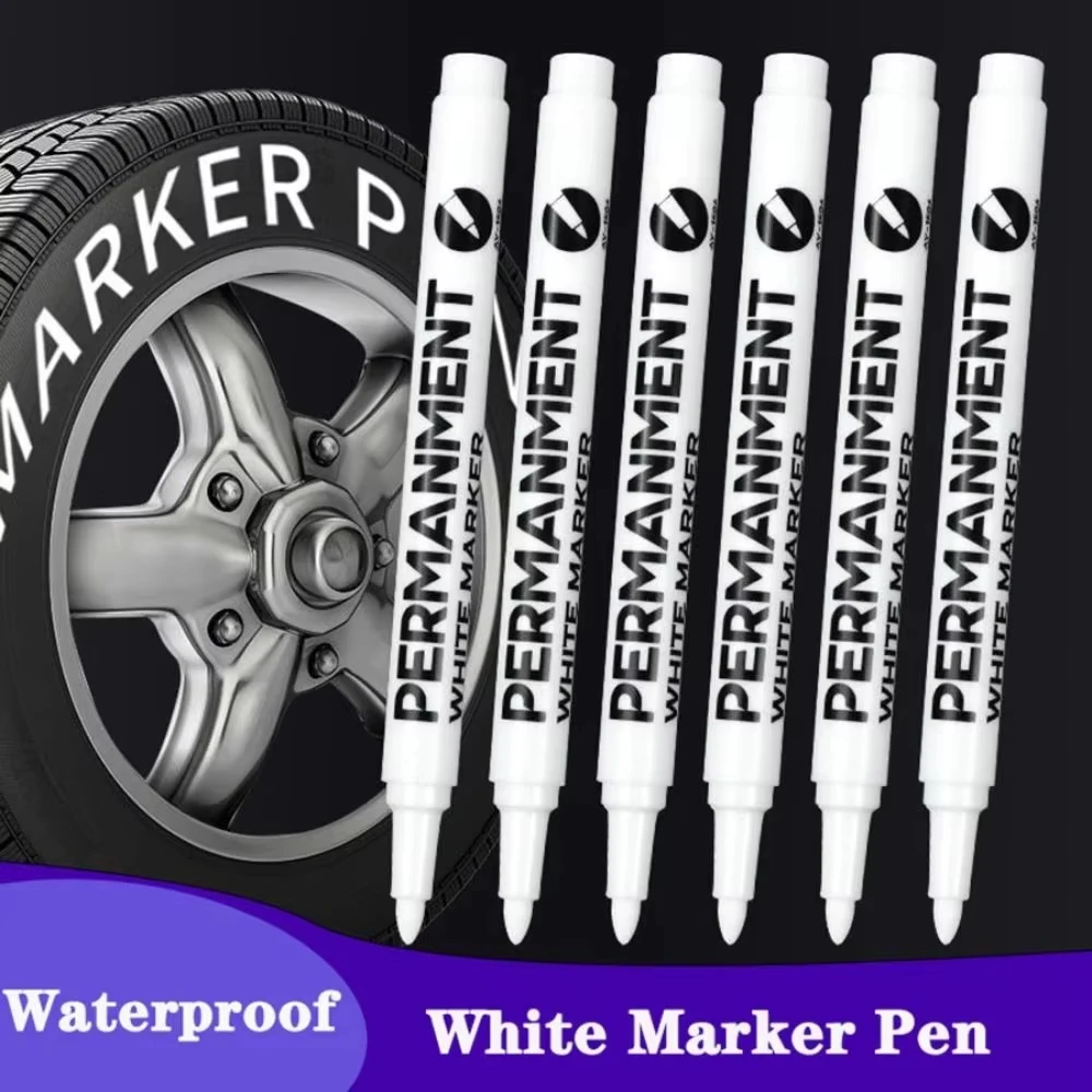 Copic Marker Classic - 3/6 шт. Водостойкие белые маркеры для