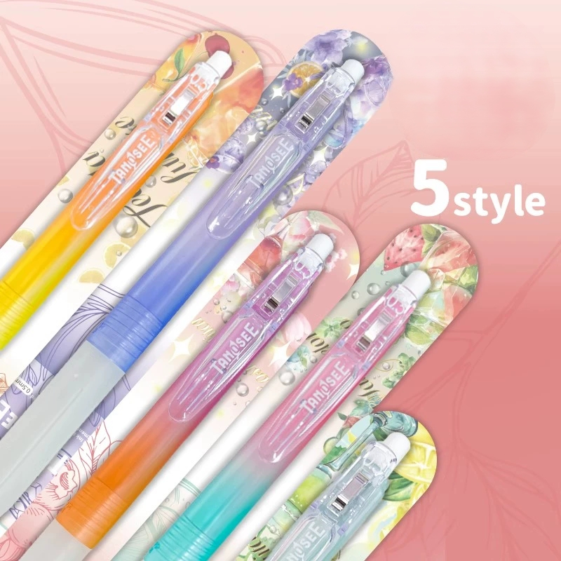 TANOSEE TS-JJ15 Cocktail Limit – обзор и цена Pentel Pen Energel